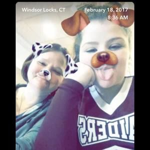 Meet your Posher, Amber